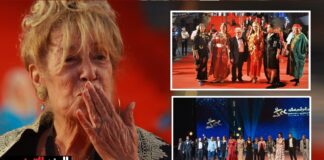 بالصور… انطلاق أيام قرطاج السينمائية في دورتها الـ33