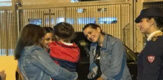 جلسة قضائية يوم 8 نوفمبر في إيطاليا للنظر في وضعية طفلة الـ3 سنوات