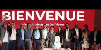 رسميا : TRICOM تساهم في رأس مال الشركة الفرنسية Local.fr جنبا الى جنب مع شركة NJJ Capital العملاقة