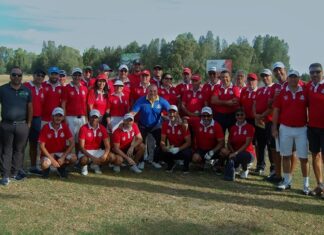 الغولف-دورة الصداقة التونسية الأوروبية: تونس تحرز اللقب