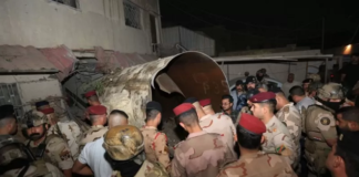 انفجار صهريج وقود في بغداد يسفر عن سقوط قتلى وجرحى