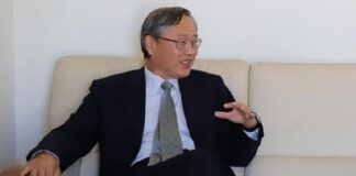 سعادة سفير الصين بتونس :”يمكننا فتح خط جوي مباشر بين البلدين “