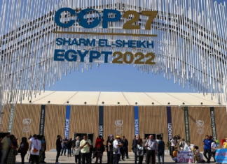 اليوم.. رئيسة الحكومة تشارك في قمة المناخ بمصر