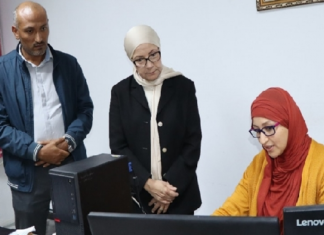 وزيرة العدل تشدّد على ضرورة التسريع في تنفيذ برامج المُحاكمة عن بعد والمراقبة الالكترونية بالمحاكم