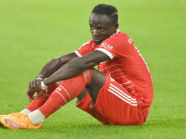 ساديو ماني يغيب عن كأس العالم