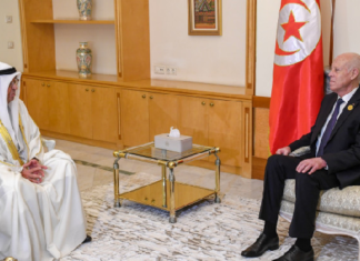رئيس الجمهورية يتلقى دعوة من ملك البحرين لزيارة المنامة
