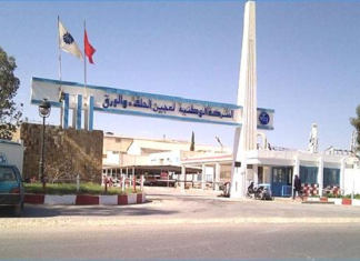 القصرين: توقف مصنع عجين الحلفاء والورق عن النشاط مساء أمس