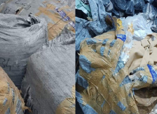 صفاقس: حجز كمية من الملابس الجاهزة والأحذية المهرّبة