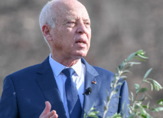 (فيديو) رئيس الدولة من بوقرنين: “هم يحرقون ونحن نزرع.. النار التي أشعلوها سيحترقون بألسنتها”