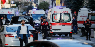 إسطنبول: قتلى وجرحى في انفجار في منطقة تقسيم