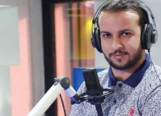 الإعلامي محمد الخمّاسي يقاضي إحدى صفحات شركة ”أنستالينغو”