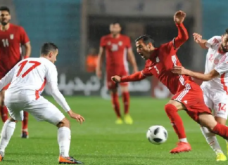 تونس تواجه إيران ودّيا: التوقيت والملعب