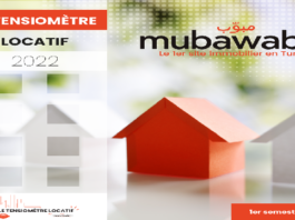 مبوب تونس يحلل سوق الإيجارات في السداسي الأول من عام 2022