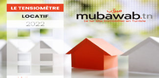 مبوب تونس يحلل سوق الإيجارات في السداسي الأول من عام 2022