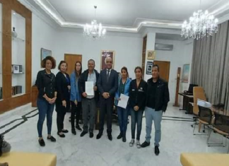 ملف الإعلام: اتفاق بين نقابة الصحفيين وجامعة الإعلام مع وزير الشؤون الإجتماعية