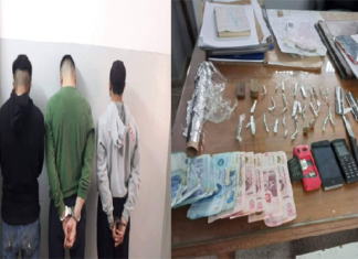 الحمامات: تفكيك شبكة تمتهن ترويج ‘الزطلة’ بالقرب من المؤسسات التربوية