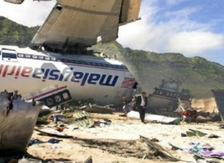 هولندا: السجن المؤبد لثلاثة متهمين بإسقاط الطائرة الماليزية عام 2014