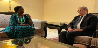 الأمينة العامة للفرنكوفونيّة تُعرب عن ارتياحها لحسن التنظيم والإستعدادات لإحتضان القمة