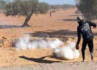 حالة من الإحتقان في مدينة جرجيس
