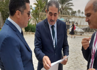 القمة الفرنكوفونية: عرض مشاريع متصلة بقطاع النقل