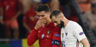رونالدو يفكر في العودة إلى ريال مدريد ويعرض نفسه بديلا لبنزيما