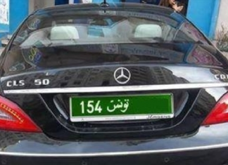 ‘وضع لوحات منجمية خضراء على سيارات ‘الليزينغ”.. دباش يُوضح