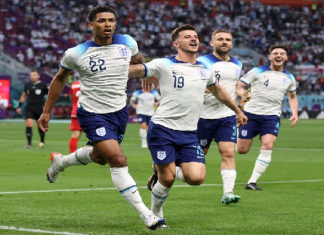 مونديال 2022: المنتخب الانقليزي يفوز بنتيجة عريضة على نظيره الإيراني