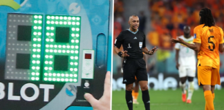 مونديال 2022: لهذه الأسباب زاد الوقت البديل في المباريات..