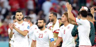 مونديال 2022: نسور قرطاج يعبرون عن رضاهم بالتعادل أمام الدنمارك