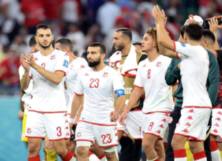 مونديال 2022: نسور قرطاج يعبرون عن رضاهم بالتعادل أمام الدنمارك