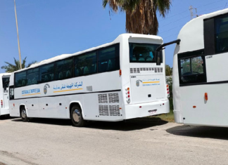 إضراب بالشركة الجهوية للنقل في سليانة