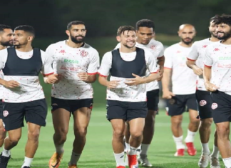مونديال قطر: المنتخب الوطني يشرع في الإعداد لمباراته أمام أستراليا