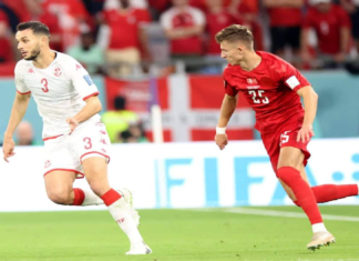 هل هدّد منتخب الدنمارك بالإنسحاب من ‘الفيفا’ بسبب ‘شارة دعم المثليين’ ؟