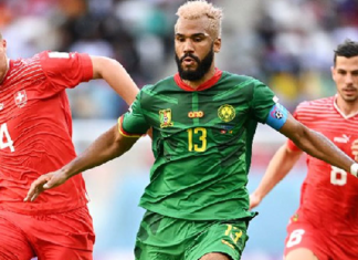 مونديال قطر: منتخب سويسرا يفوز على نظيره الكامروني