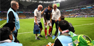 إصابة جديدة في صفوف المنتخب الفرنسي