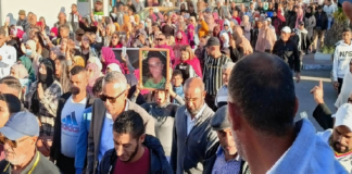 جرجيس: مسيرة سلمية للمطالبة بالمحاسبة وكشف الحقيقة بخصوص ‘فاجعة غرق المركب’