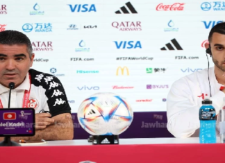 القادري: نعرف جيّدا نقاط قوة المنتخب الأسترالي.. ولدينا الخبرة لتحقيق نتيجة ايجابية