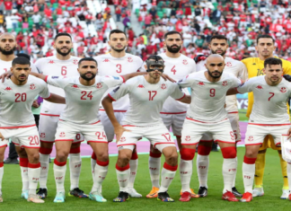 مونديال قطر: التشكيلة الأساسية لتونس ضد أستراليا
