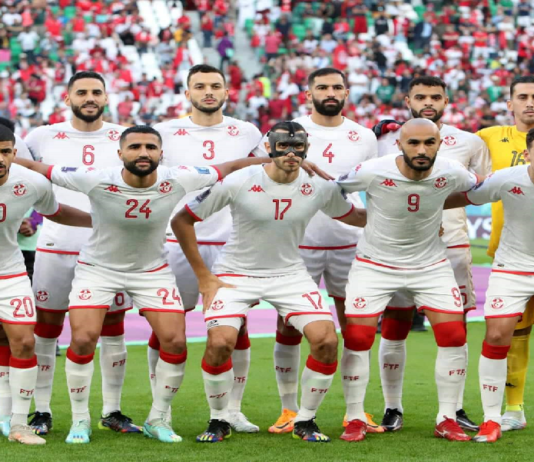 مونديال قطر: التشكيلة الأساسية لتونس ضد أستراليا