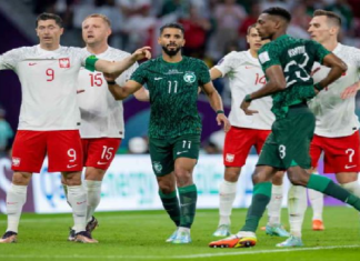 مونديال قطر: بولونيا تفوز على السعودية بثنائية