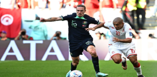 ماذا قال لاعبو المنتخب التونسي بعد الهزيمة أمام أستراليا؟
