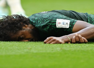 مونديال قطر: عملية جديدة للشهراني وكشف تطورات وضعه الصحي