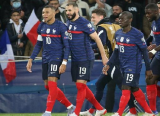 مونديال 2022: التشكيلة المحتملة لمنتخب فرنسا في مواجهة تونس