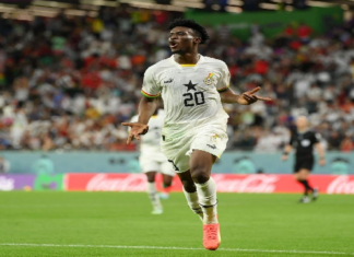 مونديال قطر: غانا تفوز على كوريا الجنوبية 3-2