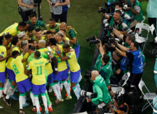 مونديال 2022: المنتخب البرازيلي يتأهّل إلى الدور الثاني