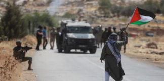 استشهاد 3 فلسطينيين في اشتباكات بالضفة الغربية المحتلة
