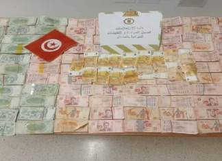 سوسة: حجز بضائع ومبالغ مالية مهربة بقيمة تفوق الـ1.8 مليون دينار
