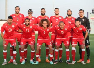 كاس العالم 2022: المنتخب التونسي يفوز وديا على نظيره الايراني 2-صفر