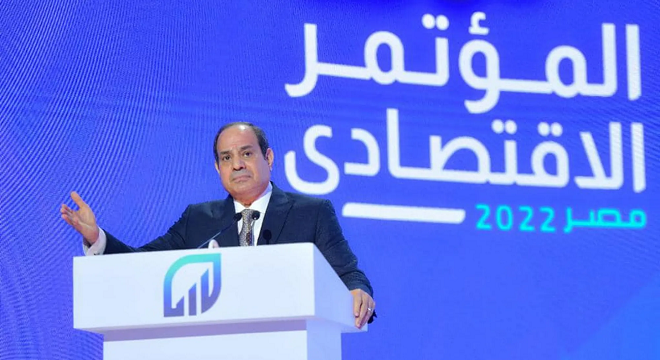 مصر.. الرئاسة تسلط الضوء على أبرز أنشطة السيسي