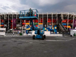 الشروع في تفكيك ملعب 974.. وهذه الدولة تدخل ‘منافسة’ الظفر به